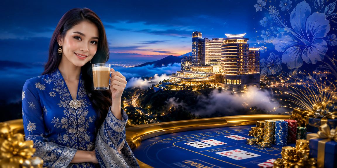 Bonus VIP sempena Hari Raya untuk pengguna setia pussy di Putrajaya
