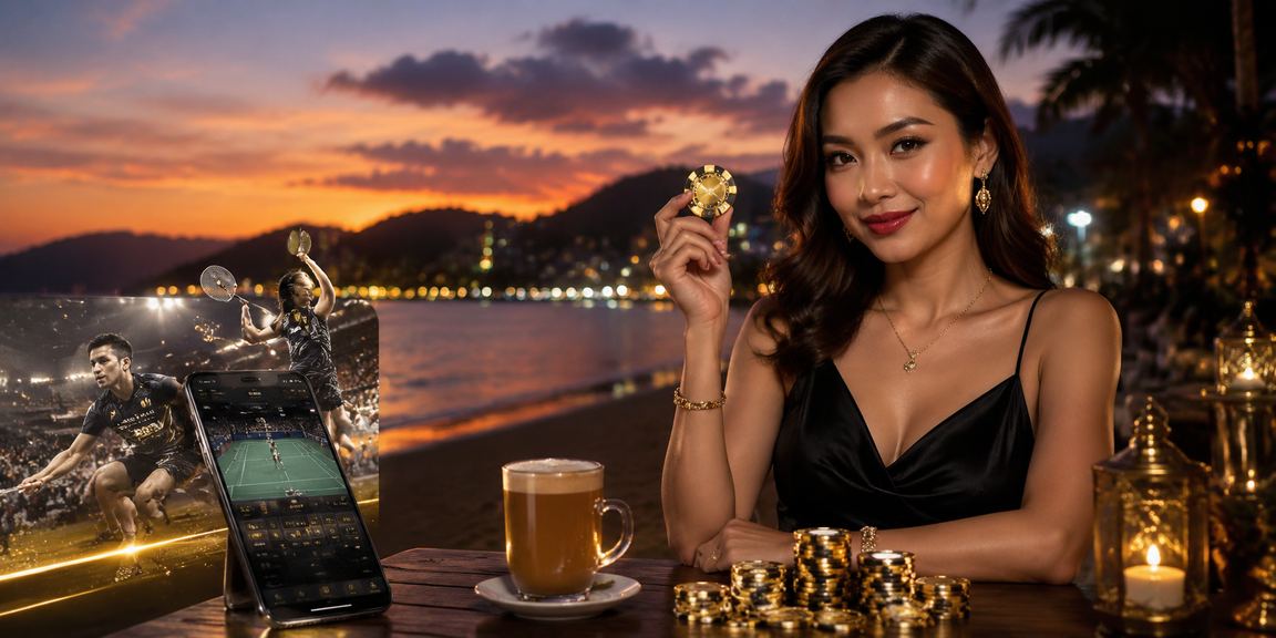 Pengguna VIP Penang menikmati bonus eksklusif dalam permainan baccarat kasino langsung